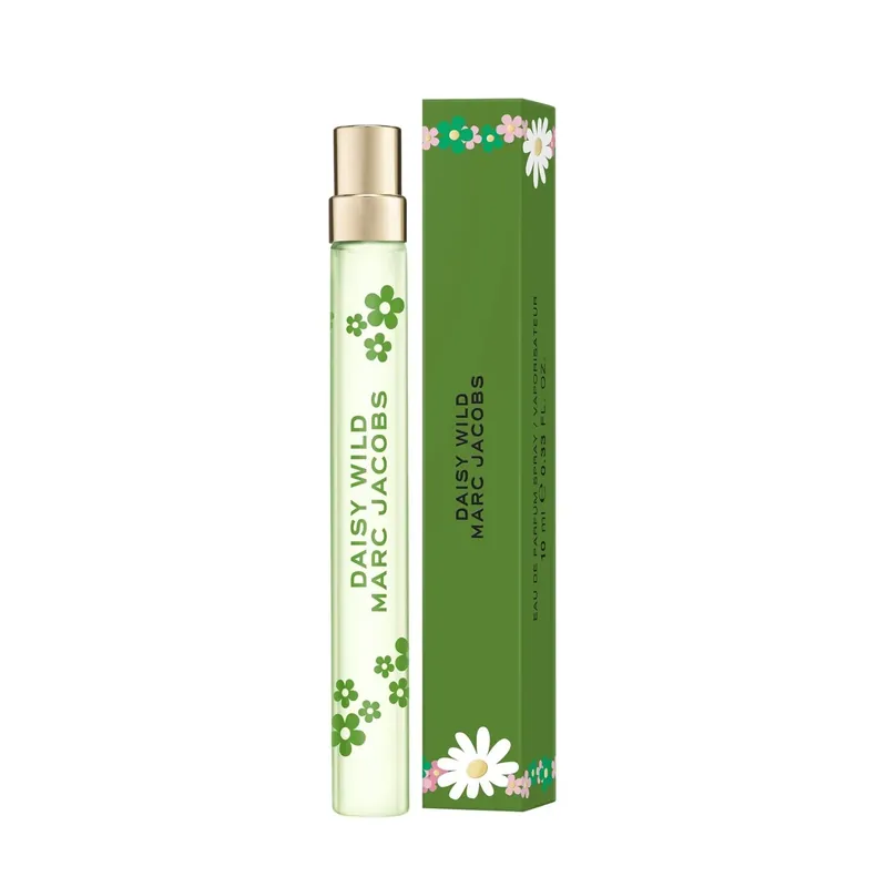Marc JacobsDaisy Wild EDP Travel Spray Gift Viimeinen Mahdollisuus