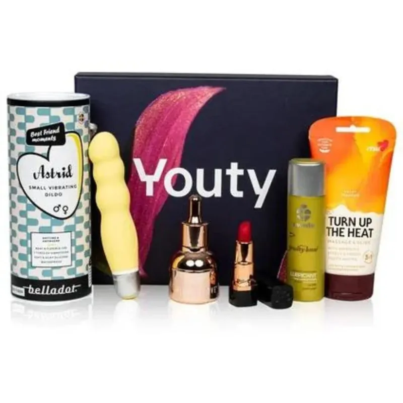 Pleasure Box Gift Löytö