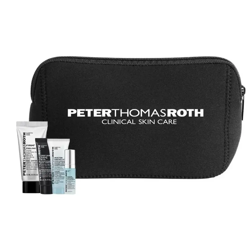 Peter Thomas RothPeter Thomas Roth Cosmetics Pouch Viimeinen Mahdollisuus