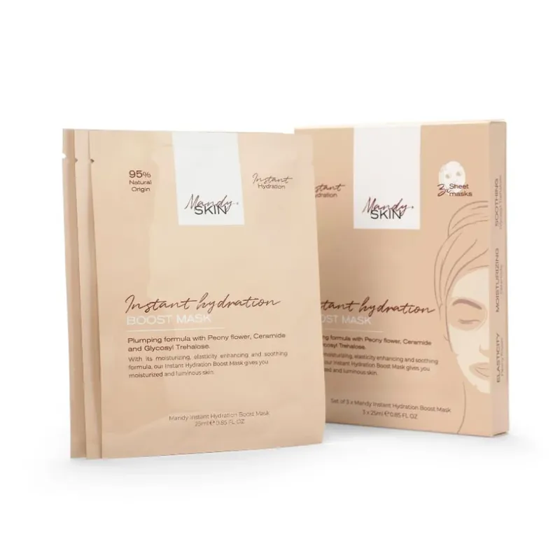 Vain Tänään 3 pack Sheet Masks Gift