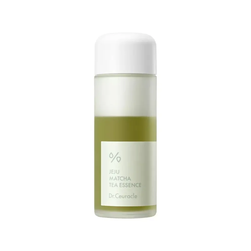 Edullinen Hinta Dr. CeuracleJeju Matcha Tea Essence Gift