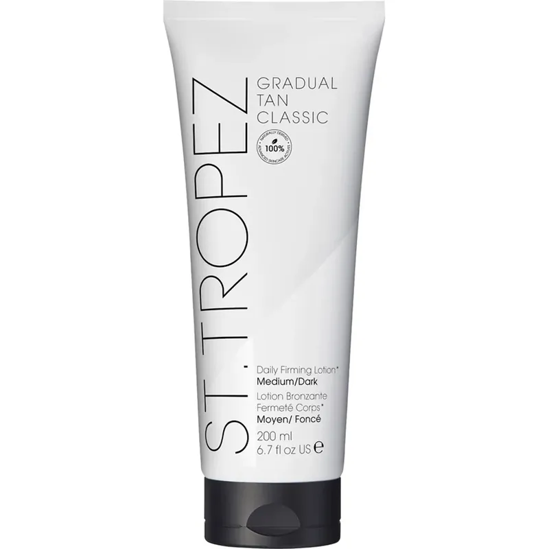 St.TropezGradual Tan For BodyMedium/Dark 200 ml Osta Nyt