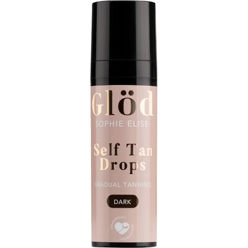 Self Tan Drops DarkDark 30 ml Merkkituote