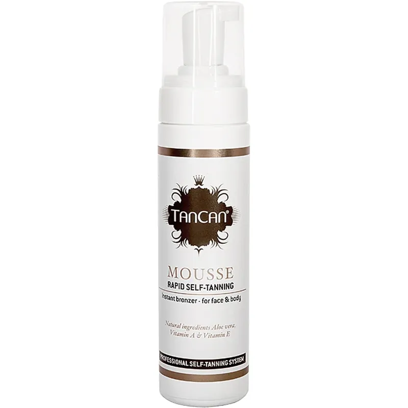 Heti Saatavilla TancanMousse 200 ml