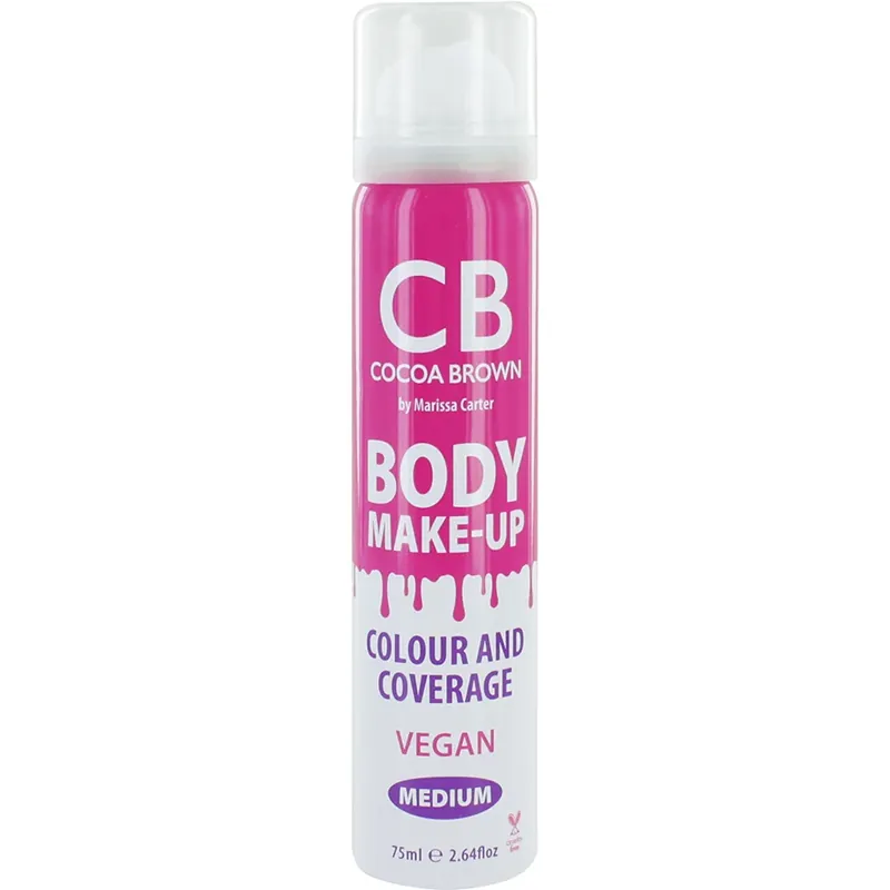 Kampanjahinta Cocoa BrownBody Make-Up Medium Colour & Coverage 75 ml