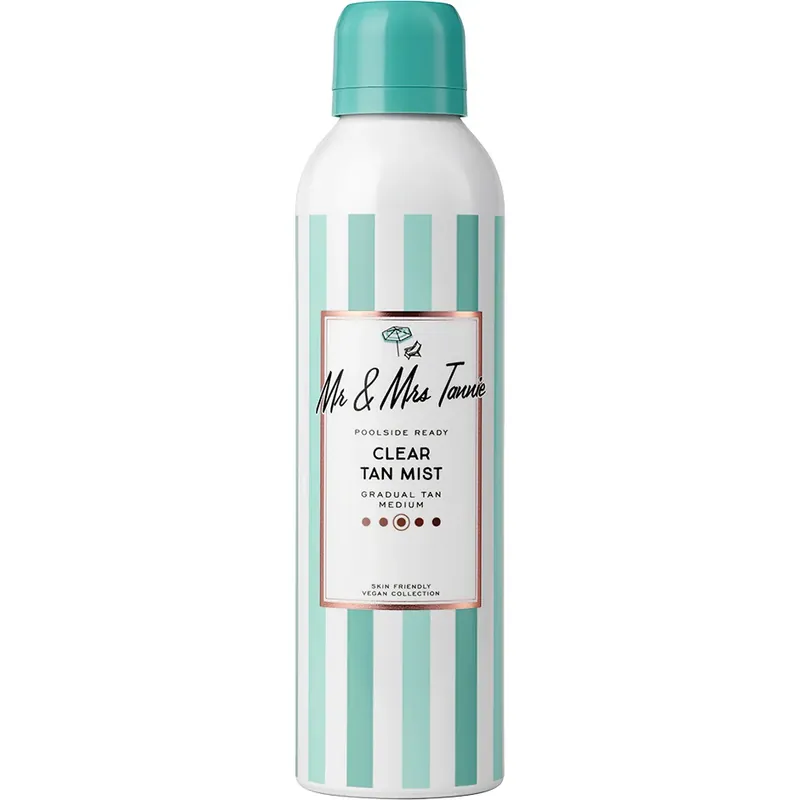 Tukkuhinta Mr & Mrs TannieClear Tan Mist 200 ml