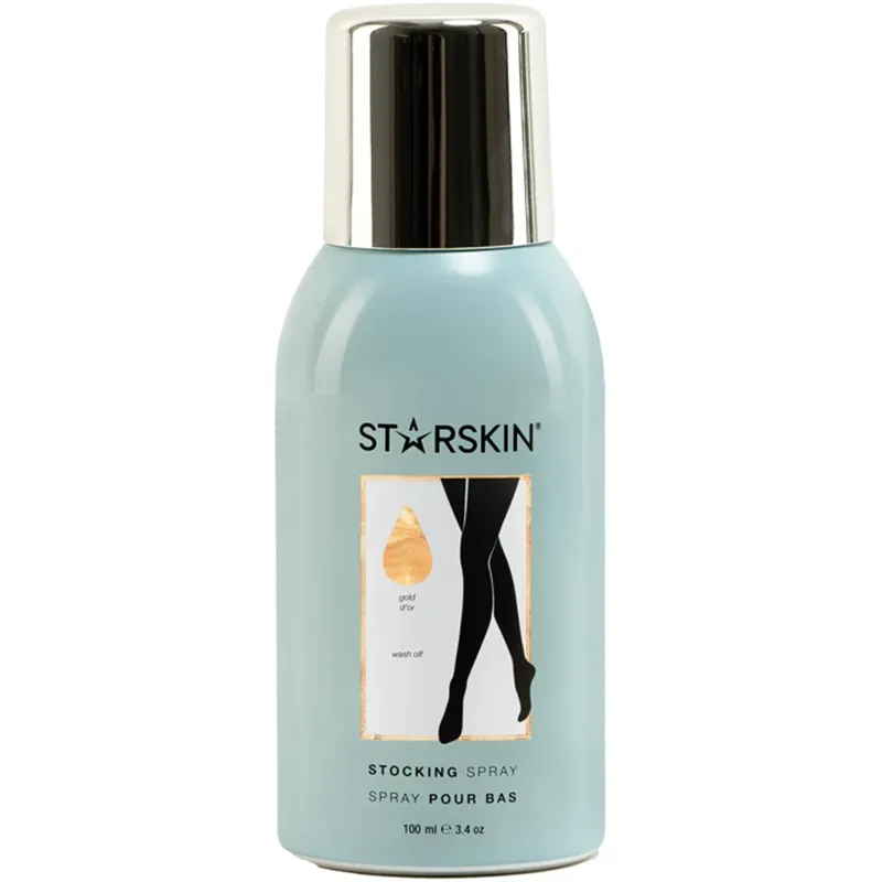 StarskinStocking SprayShimmer 90 100 ml Kausialennus