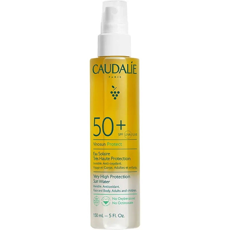 CaudalieVinosun Very High Protection Water SPF50+ 150 ml Osta Verkossa