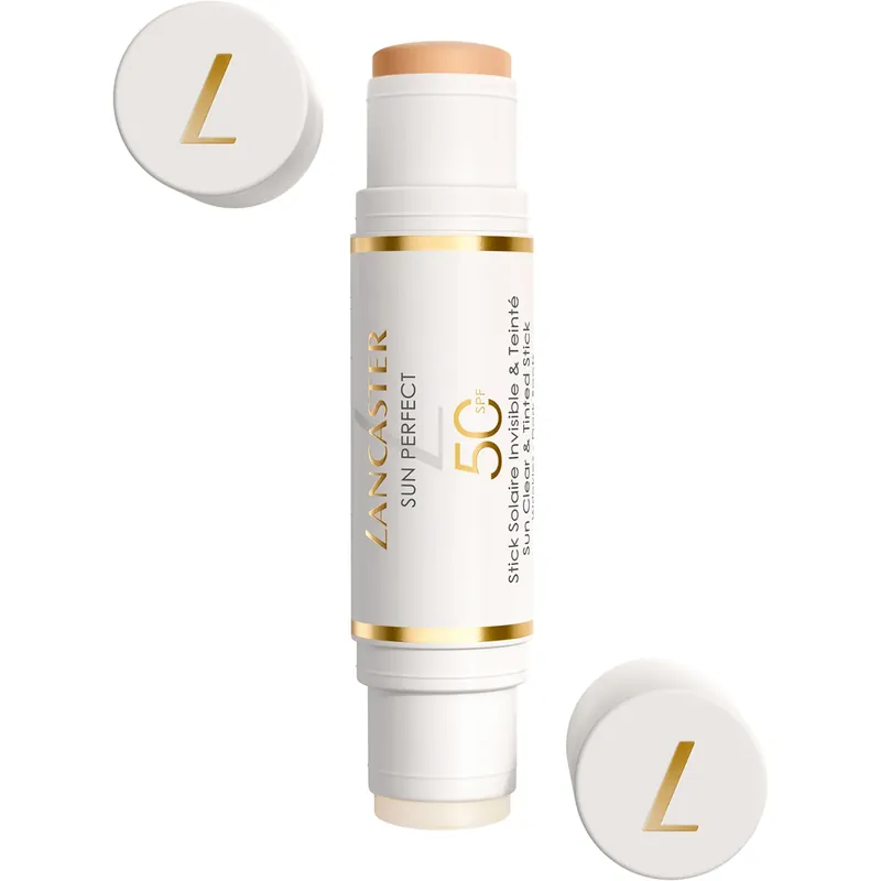 LancasterSun Perfect Clear & Tinted Duo Stick SPF50 12 g 12 g Viikonlopputarjous
