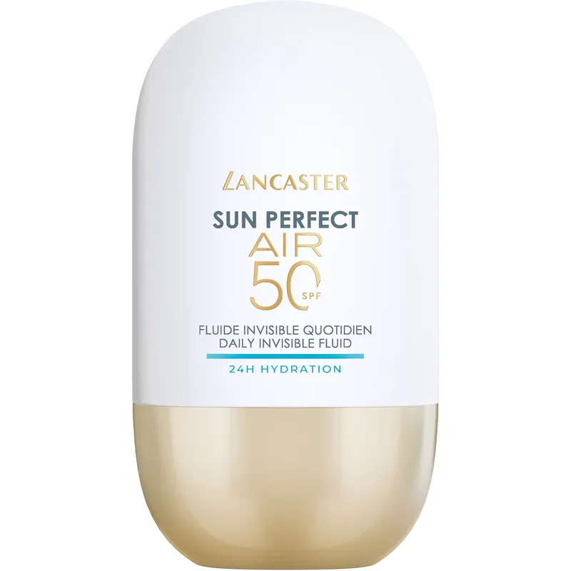 LancasterSun Perfect Air Daily Invisible Fluid 24H Hydration SPF50 40 ml 40 ml Eniten Myyty