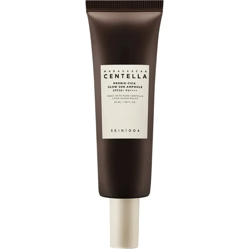 Tilaa Heti SKIN1004Madagascar Centella Probio-Cica Glow Sun Ampoule 50 ml