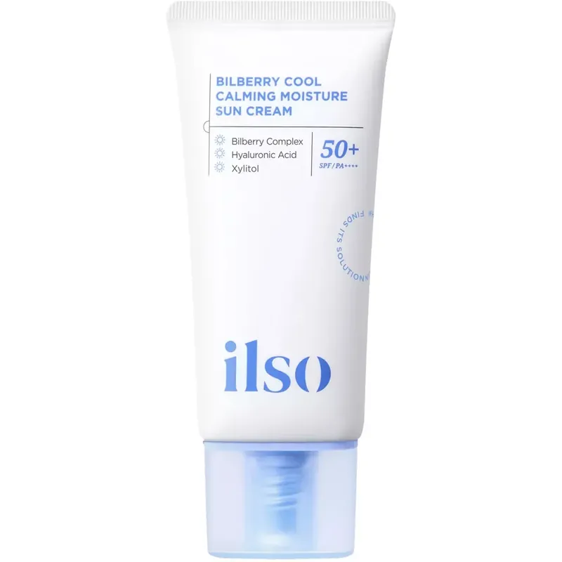 Viikonlopputarjous IlsoBilberry Sun Cream 50 ml