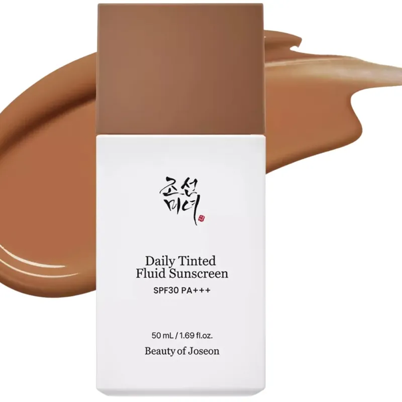 Tehdashinta Beauty of JoseonDaily Tinted Fluid Sunscreen Broad Spectrum SPF 30 PA +++MN230 50 ml