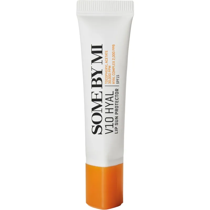 Rajoitettu Tarjous Some By MiV10 Hyal Lip Protector SPF15Original 7 ml