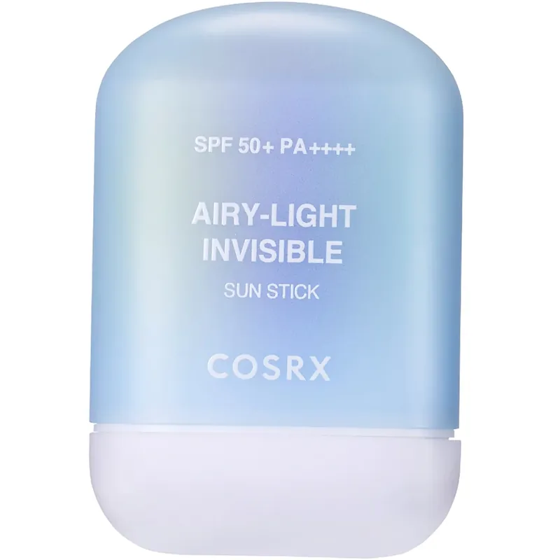 COSRXAiry-Light Invisible Sun Stick SPF50 PA++++ 19 g Poisto