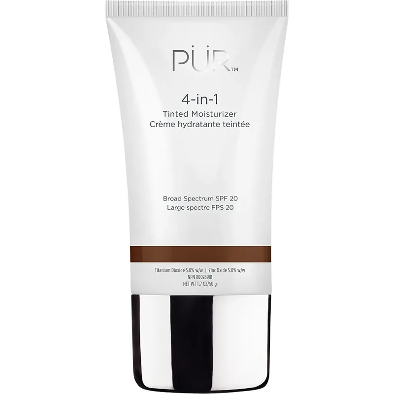 PÜR4-in-1 Mineral Tinted MoisturizerDPN6 50 g Tarjoushinta