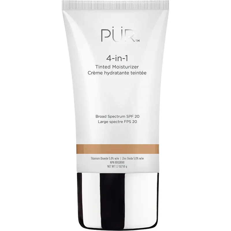 PÜR4-in-1 Mineral Tinted MoisturizerMN3 50 g Heti Saatavilla