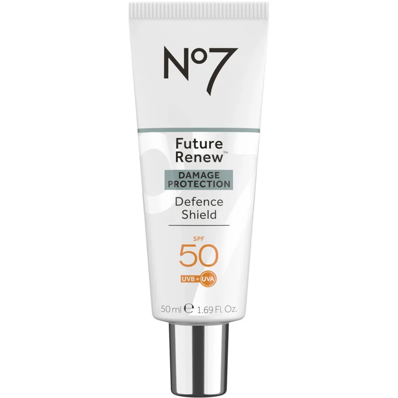 Osta Tänään No7Future Renew Defence Shield SPF50 50 ml