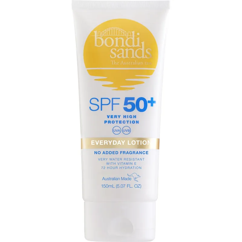 Bondi SandsSpf 50+ Everyday Body Lotion 150 ml Alennettu