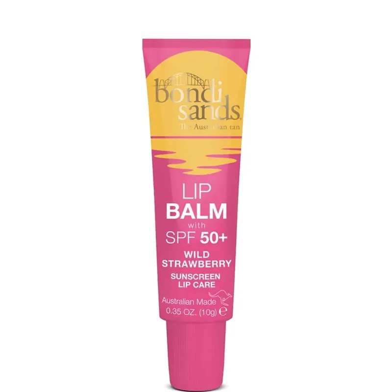 Halpa Hinta Bondi SandsSPF 50+ Lip BalmStrawberry 10 g