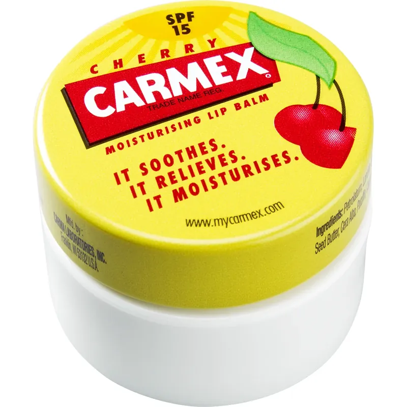 CarmexMoisturising Lip Balm Cherry Eniten Myyty