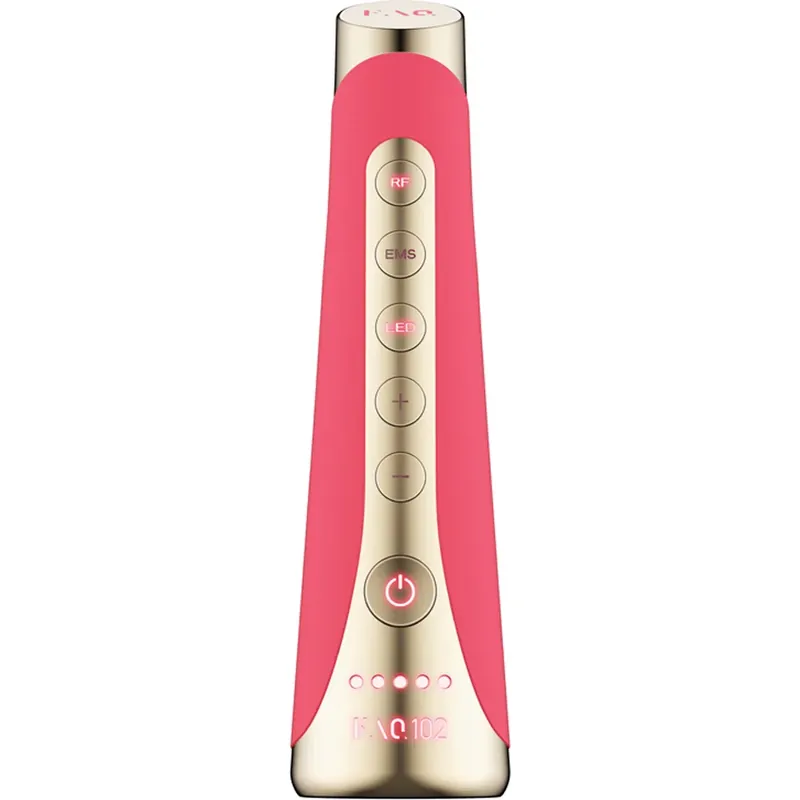 Kausialennus FAQ SwissFAQ 102LED-Pulse Facial Device Pink Ruby 1 pcs