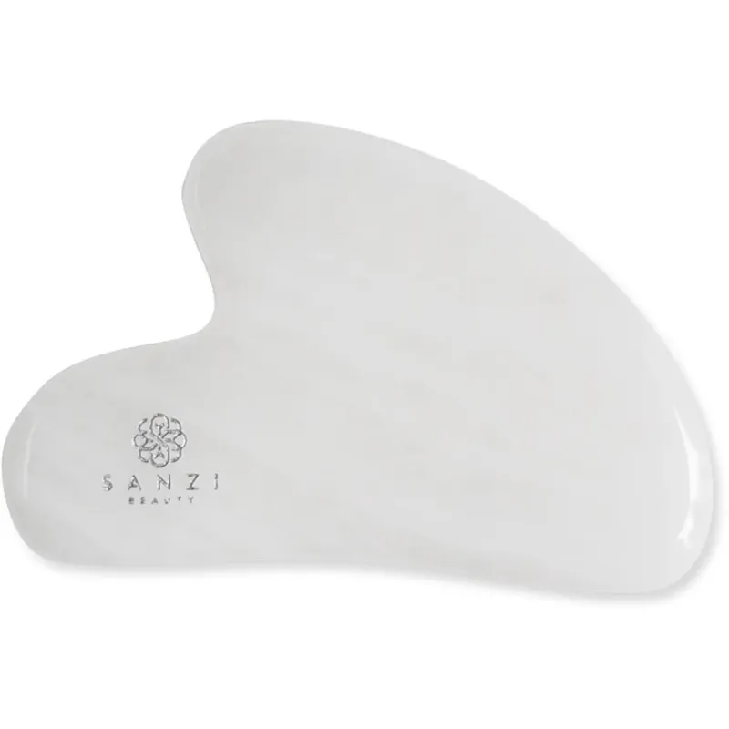 Älä Missaa Gua ShaWhite Jade 1 pcs