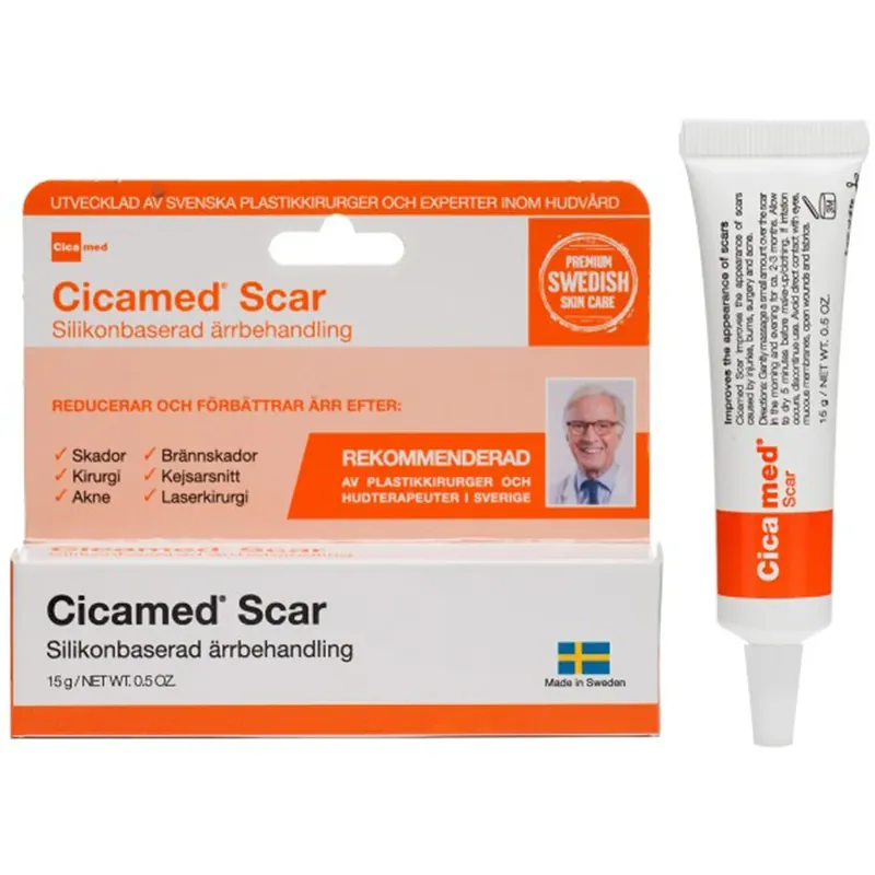 Scar cream 15 ml Ilmainen Palautus