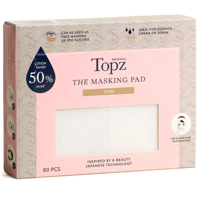 TopzPremium The Masking Pad 80 pcs Alennettu