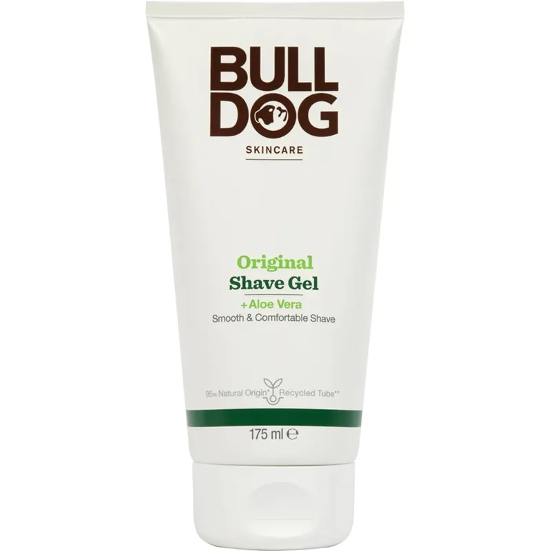 BulldogOriginal Shave Gel 175 ml Suosittu
