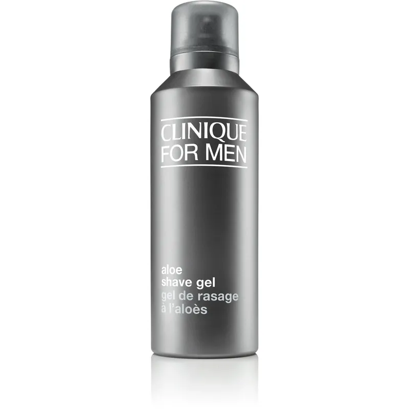 CliniqueSkin Supplies For MenAloe Shave Gel 125 ml Halpa