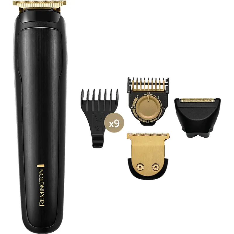 Alennettu RemingtonMB7050 T-Series Hair & Beard Kit 1 pcs