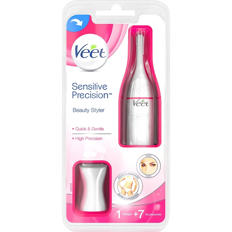 VeetSensitive PrecisionBeauty Styler Uusi Kokoelma