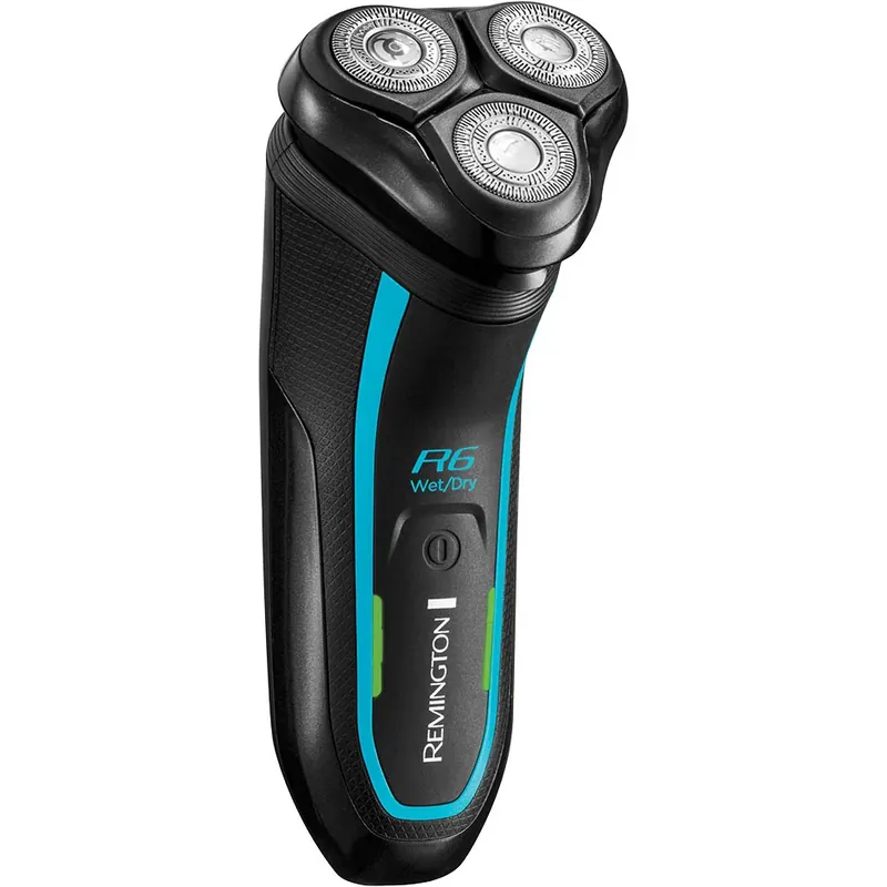 Suosittu RemingtonStyle Series Aqua Rotary Shaver (R6000)