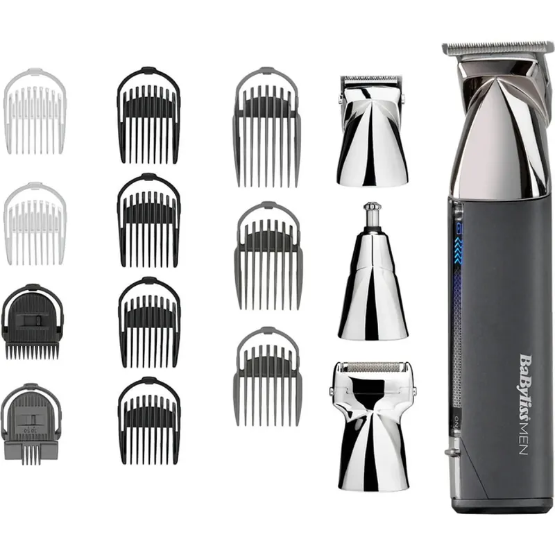 BaBylissSuper X Metal15-In-1 Cordless Multi Trimmer Merkkituote