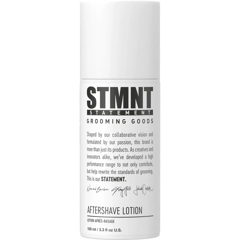 Edullinen Hinta STMNT Grooming GoodsAftershave Lotion 100 ml