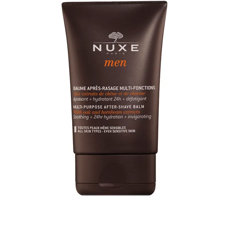 Uutuus NuxeMen Multi-Purpose After-Shave Balm 50 ml