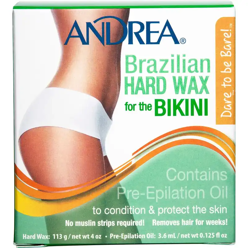 AndreaBrazilian Hard Wax Bikini Merkkituote