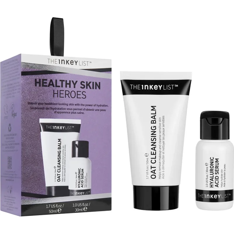 The INKEY ListHealthy Skin Heroes 80 ml Osta Nyt