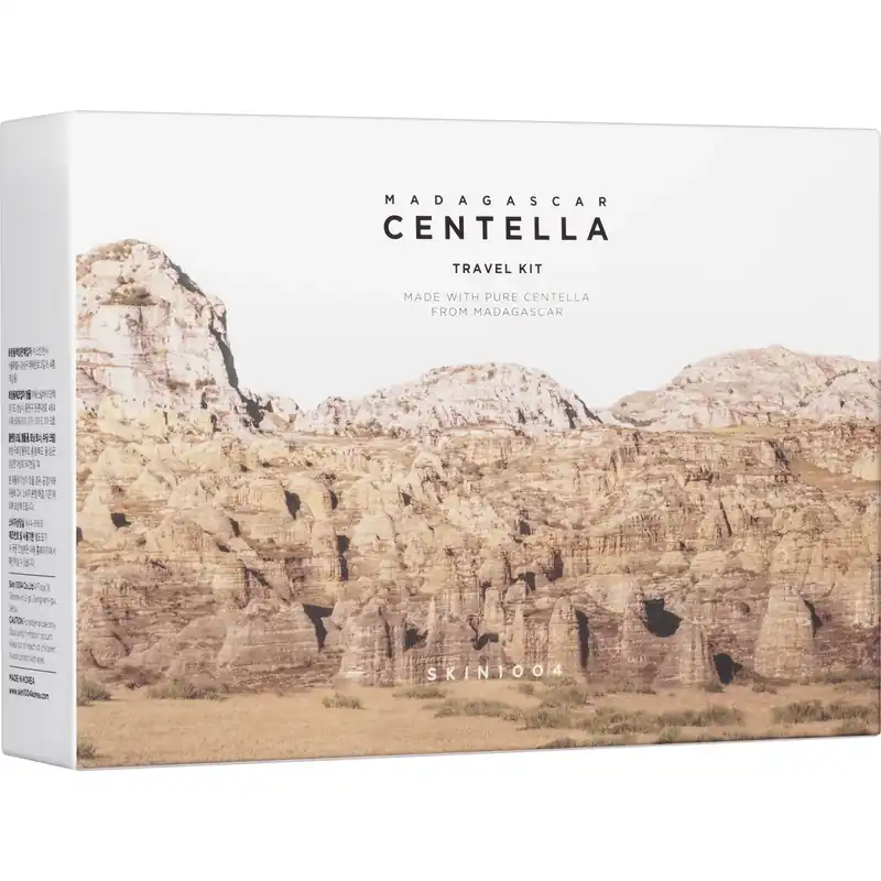 SKIN1004Madagascar CentellaTravel Kit NEW version 140 ml Ilmainen Palautus