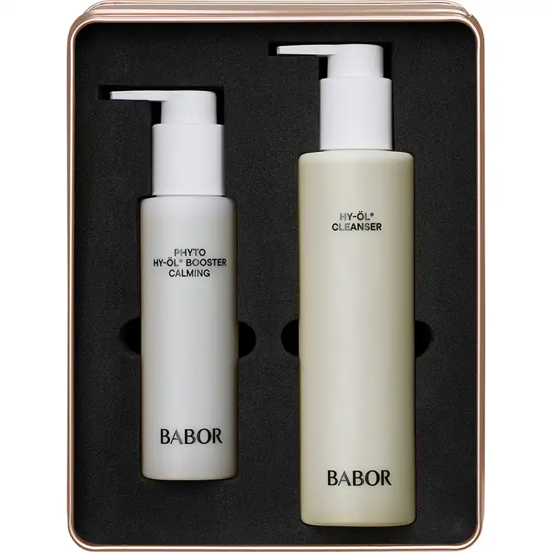 Rajoitettu Tarjous BaborAnniversary Set HY-ÖL & Phyto Calming200+100 ml 300 ml