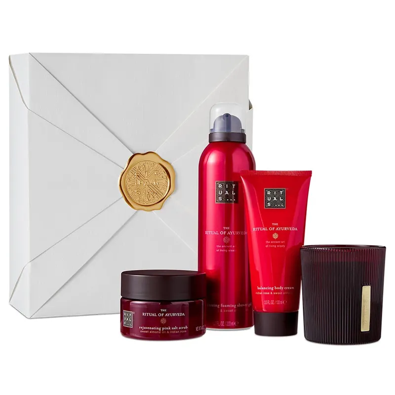 Älä Missaa The Ritual of Ayurveda Medium Gift Set