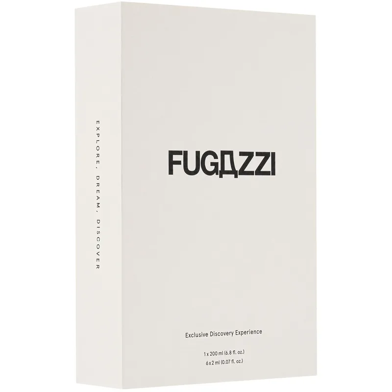 FugazziFugazze Bestseller SetBody Foam 6x 2ml 262 ml Alennettu Hinta