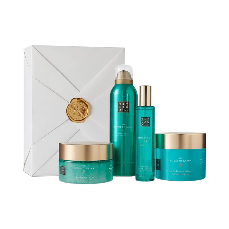 The Ritual of Karma Large Gift Set Kampanjahinta