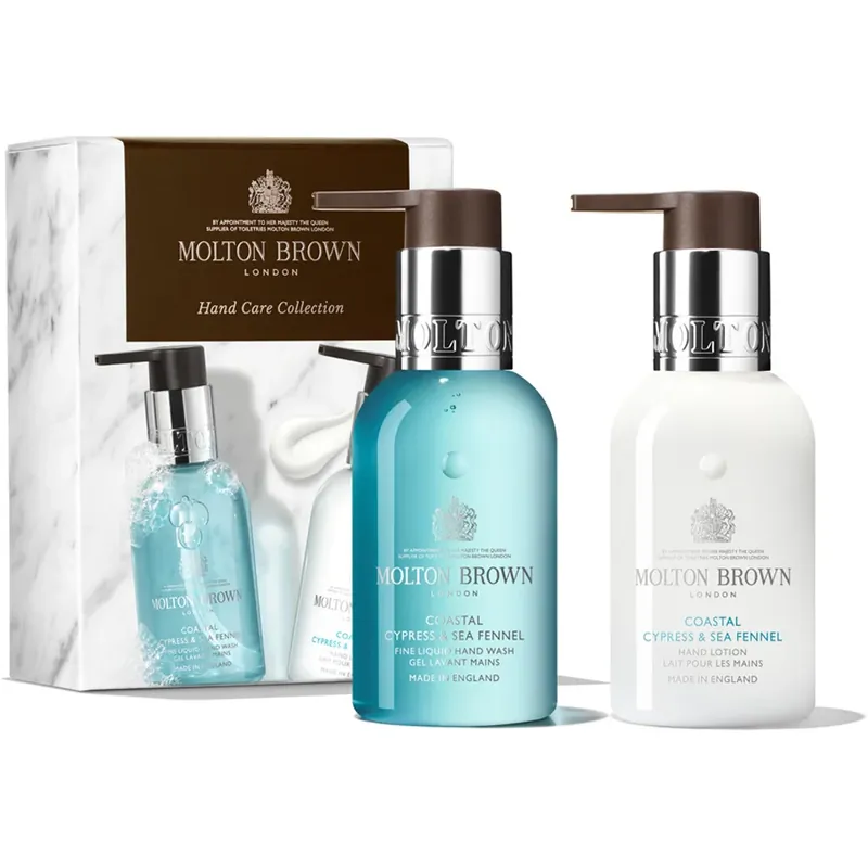 Molton BrownCoastal Hand Collection 200 ml Uusi Kokoelma