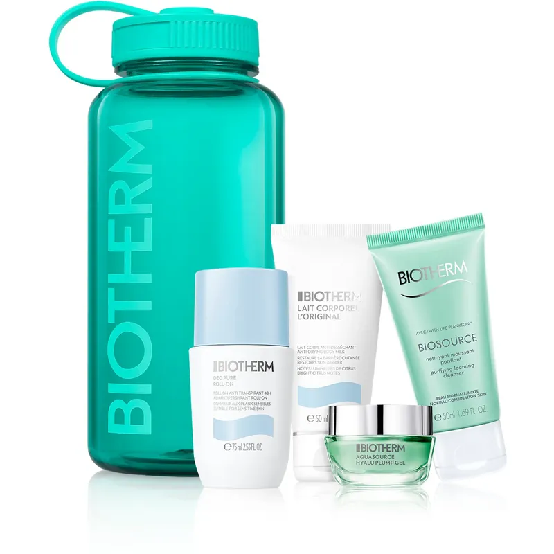 Korkea Laatu BiothermAqua Drop Set 1 pcs