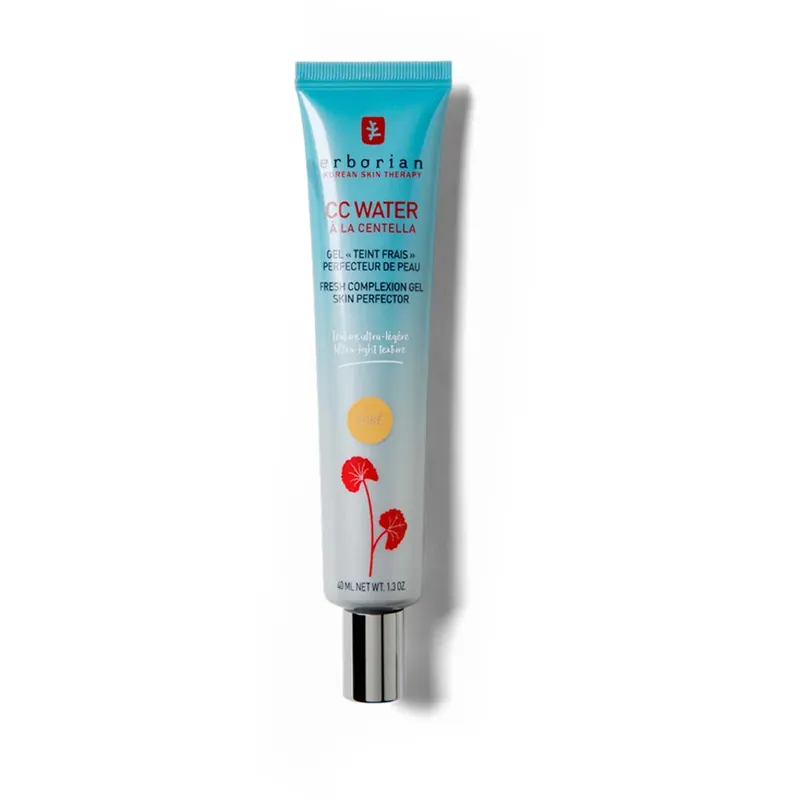 ErborianCC WaterDoré 40 ml 40 ml Turvallinen Maksu