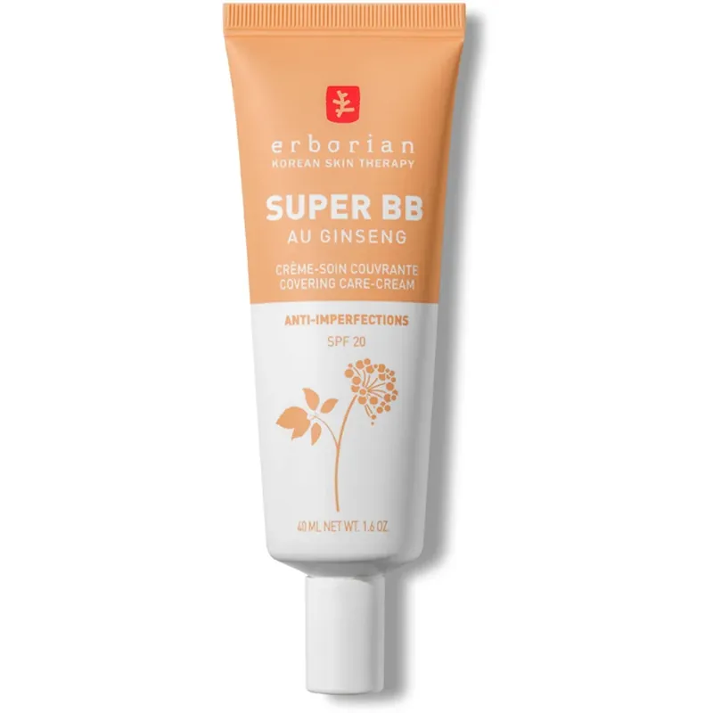 Tilaa Heti ErborianSuper BBDoré 40 ml 40 ml