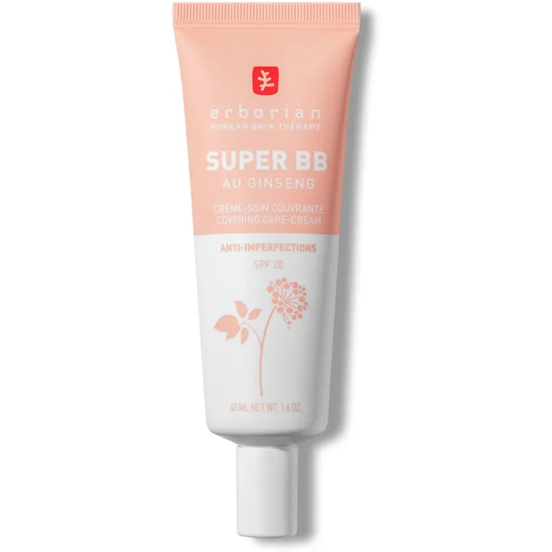 ErborianSuper BBClair 40 ml 40 ml Edullinen Hinta