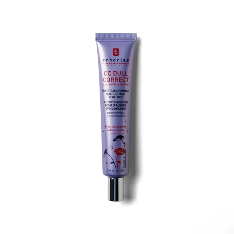 Suosittu ErborianCC Dull Correct 45 ml